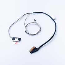 Cabo flat para notebook bringIT compatível com Dell P75F005 30 Pinos