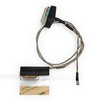 Cabo flat para notebook bringIT compatível com Part Number DC0200442B00 30 Pinos
