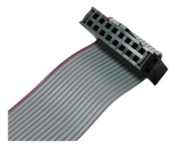 Cabo Flat Para Placa Gprs Central Amt 2018eg Intelbras