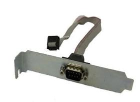 Cabo Flat Serial DB9 com Espelho Slim, GV CBD.975