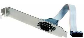 Cabo Flat Serial DB9 Macho com Espelho, GV CBD.028