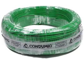 Cabo Flex 2.5mm Rolo com 100m