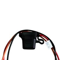 Cabo Flex 3 Vias Gravador Veicular Do Mvd 3404 Gw Intelbras