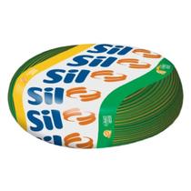 Cabo Flex 750V 1.00 100M Brasileirinho Sil