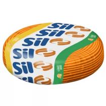 Cabo Flex 750V 1.00 100M Laranja Sil Cabo Flex 750V 1.00 100M Laranja Sil