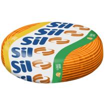 Cabo Flex 750V 1.50 100M Laranja Sil