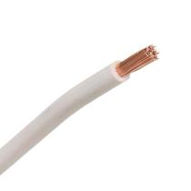 Cabo flex 750v 10.00mm 100mts branco - danflex Cabo flex 750v 10.00mm 100mts branco - danflex