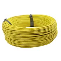 Cabo Flex. Automotivo 2.50mm Amarelo - Cód.9588