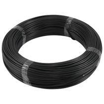 Cabo Flex. Automotivo 2.50mm Preto - Cód.7633