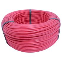 Cabo Flex. Automotivo 2.50mm Vermelho - Cód.6565 Cabo Flex. Automotivo 2.50mm Vermelho - Cód.6565