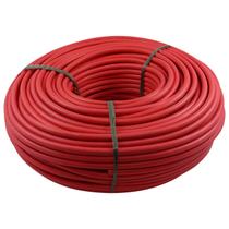 Cabo Flex. Automotivo 35.00mm Vermelho - Cód.7636