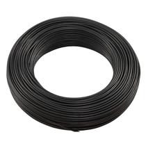 Cabo Flex. Automotivo 4.00mm Preto - Cód.8104