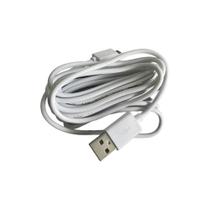 Cabo flex br 4vias 22awg 3m usb im3/im4 Cabo flex br 4vias 22awg 3m usb im3/im4