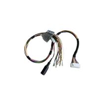 Cabo flex col 22vias 24/28awg 497mm ss 5532/ss 5542 Cabo flex col 22vias 24/28awg 497mm ss 5532/ss 5542