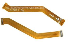 Cabo Flex Conector Sub Main Compatível Com Galaxy A30 A305
