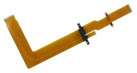 Cabo Flex Flat Cable Dvd Bmtv 7680 / Bmtv 7950 Formato L Cabo Flex Flat Cable Dvd Bmtv 7680 / Bmtv 7950 Formato L