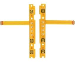 Cabo Flex Flat Sr + Sl Compativel com Controle Joy Con Nintendo Switch ou Oled