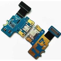 Cabo Flex Placa Conector Carga Compatível NOT 8 N5100 N5110