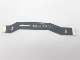 Cabo Flex Placa Mae Conector Carga Redmi Note 8