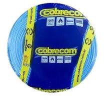 Cabo Flex Preto 1x1,5mm² COBRECOM ORIGINAL Rolo 100m Alta qualidade COBRE puro normatizado Cabo Flex Preto 1x1,5mm² COBRECOM ORIGINAL Rolo 100m Alta qualidade COBRE puro normatizado