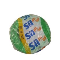 Cabo Flex Preto 1x2,5mm² Sil original Rolo 100m Alta qualidade COBRE puro, normatizado Cabo Flex Preto 1x2,5mm² Sil original Rolo 100m Alta qualidade COBRE puro, normatizado