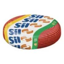 Cabo flex sil 2,5mm - 15m vermelho