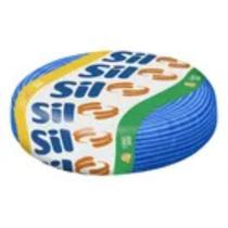 Cabo flex sil 6mm - 10m preto