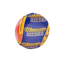 Cabo Flexicom 750V - 1,50mm VERMELHO - Rolo 100m - Cobrecom