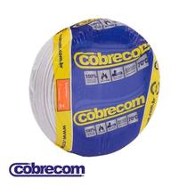 Cabo Flexicom 750V - 16,00mm² Branco - Cobrecom