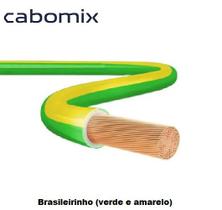 Cabo Flexível 0,50mm 100m Cabomix - Cabo mix