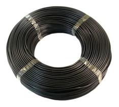 Cabo Flexível 0,5mm Preto - Condlight
