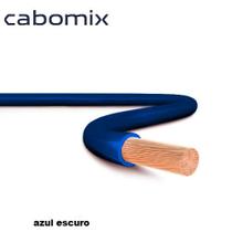 Cabo Flexível 0,75mm rolo 100 metros varias cores Cabomix