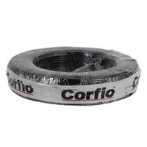 Cabo flexivel 1.5mm 750v preto corfio