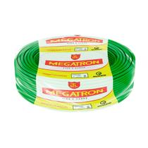 Cabo Flexível 100m 100% Cobre 4mm 450/750v - Megatron Cabo Flexível 100m 100% Cobre 4mm 450/750v - Megatron