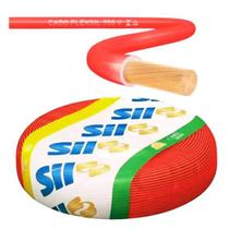 Cabo Flexível 10mm 50 Metros