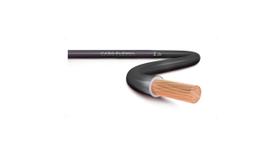 Cabo Flexível 120mm 1kv Preto 1 Metro - Sil