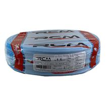 Cabo Flexível 1,50MM 750V Azul Rolo Com 100M RCM