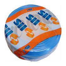 Cabo Flexivel 1,50mm 750V Azul SIL - 10 Metros Cabo Flexivel 1,50mm 750V Azul SIL - 10 Metros