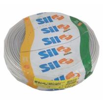 Cabo Flexivel 1,50mm 750V Cinza SIL - 10 Metros