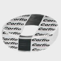 Cabo flexível 1,5mm 100m 750V preto Corfio