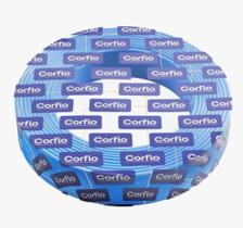 Cabo flexível 1,5mm² 450/750v azul Corfio