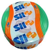 Cabo Flexível 2.5 mm 750V 15 Metros FLEXSIL SIL