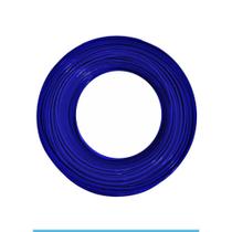 Cabo Flexível 2,5mm 100m Azul - RCM