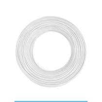 Cabo Flexível 2,5mm 100m Branco - RCM