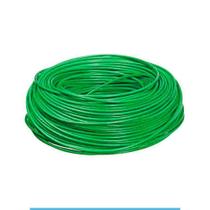 Cabo Flexível 2,5mm 100m Verde - RCM