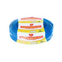 Cabo Flexível 2,5Mm Azul Megatron C100