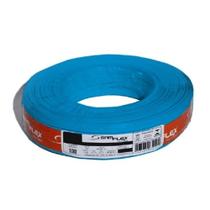 Cabo flexivel 2,5mm azul samflex