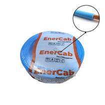 Cabo Flexível 2,5mm Enercab 100m Cores Branco Verde Azul Vermelho Preto Residencial Industrial Cabo Flexível 2,5mm Enercab 100m Cores Branco Verde Azul Vermelho Preto Residencial Industrial