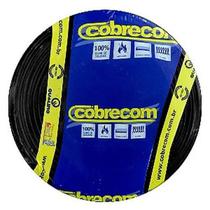 Cabo Flexivel 2,5MM Preto 750V 100 Metros - COBRECOM