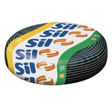 Cabo Flexível 2,5Mm Preto 750V Rolo com 25 Metros Sil